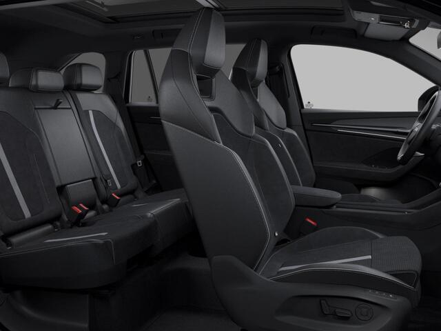 Skoda Kodiaq 1.5 TSI PHEV Sportline Limited 204 pk 6 versn. DSG | Comfort Pakket | Dynamic Chassis Control Pakket | Panorama Dak | Head-up display | Parkeer Pakket | Trekhaak | Winter Pakket