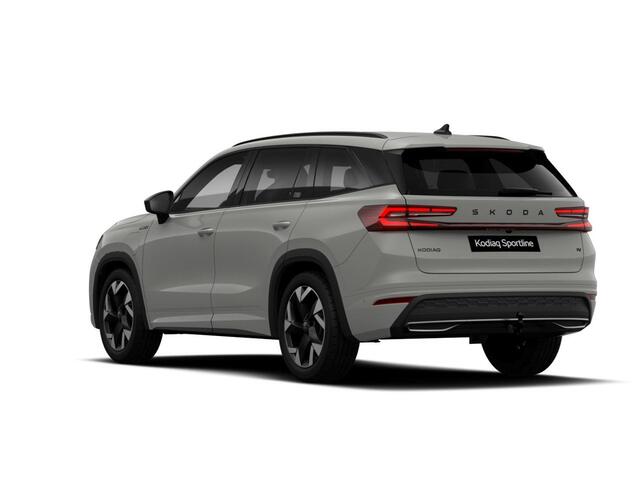 Skoda Kodiaq 1.5 TSI PHEV Sportline Limited 204 pk 6 versn. DSG