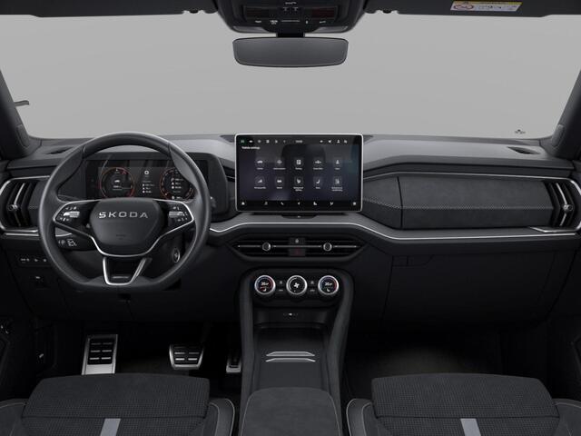 Skoda Kodiaq 1.5 TSI PHEV Sportline Limited 204 pk 6 versn. DSG
