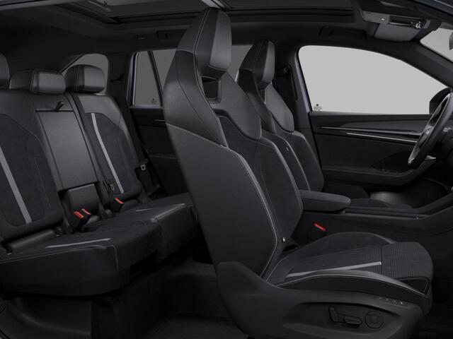 Skoda Kodiaq 1.5 TSI PHEV Sportline Limited 204 pk 6 versn. DSG | Comfort Pakket | Dynamic Chassis Control Pakket | Panorama Dak | Head-up display | Parkeer Pakket | Trekhaak | Winter Pakket