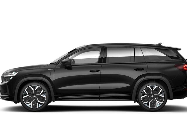 Skoda Kodiaq 1.5 TSI PHEV Sportline Limited 204 pk 6 versn. DSG | Comfort Pakket | Dynamic Chassis Control Pakket | Panorama Dak | Head-up display | Parkeer Pakket | Trekhaak | Winter Pakket