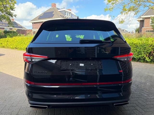 Skoda Kodiaq RS 2.0 TFSI 4x4 245 PK ACC 360 CAM Soundboost
