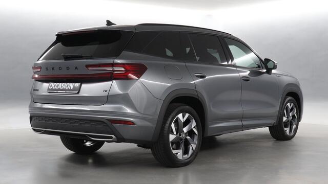 Skoda Kodiaq 1.5 TSI 204pk PHEV Sportline Business DSG / Navigatie / Stoel+Stuurverwarming / Camera / Trekhaak