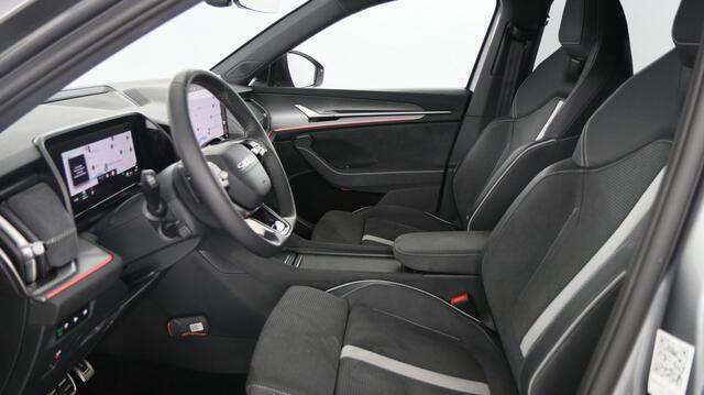 Skoda Kodiaq 1.5 TSI 204pk PHEV Sportline Business DSG / Navigatie / Stoel+Stuurverwarming / Camera / Trekhaak