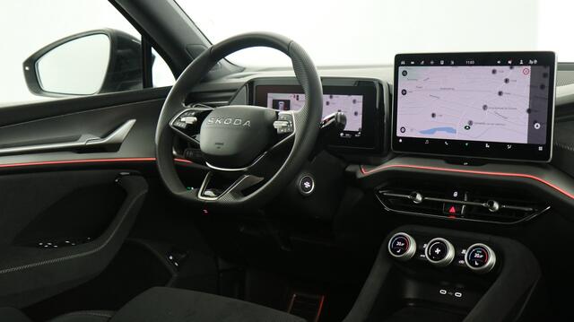 Skoda Kodiaq 1.5 TSI 204pk PHEV Sportline Business DSG / Navigatie / Stoel+Stuurverwarming / Camera / Trekhaak
