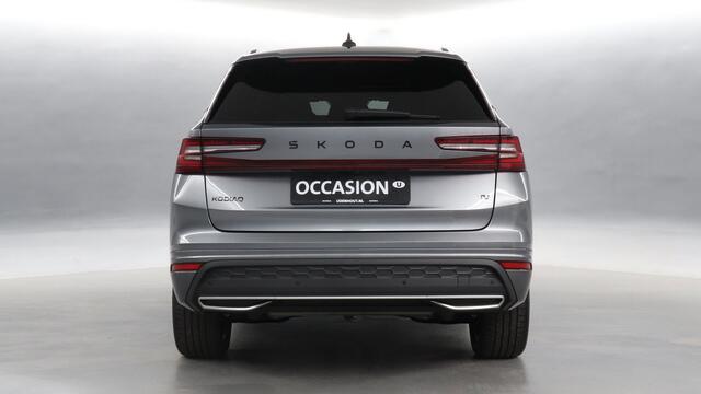 Skoda Kodiaq 1.5 TSI 204pk PHEV Sportline Business DSG / Navigatie / Stoel+Stuurverwarming / Camera / Trekhaak