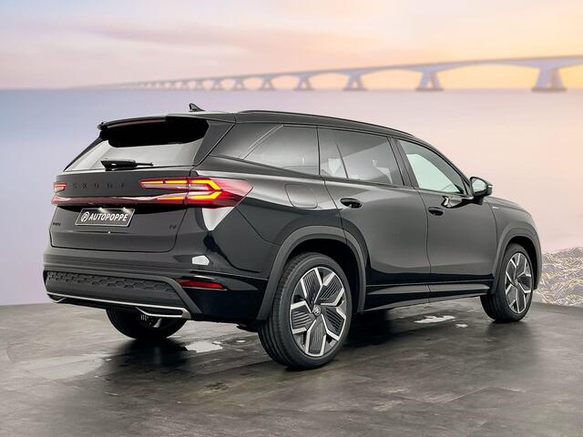 Skoda Kodiaq Sportline Business 1.5 TSI PHEV 150 kW / 204 PK SU