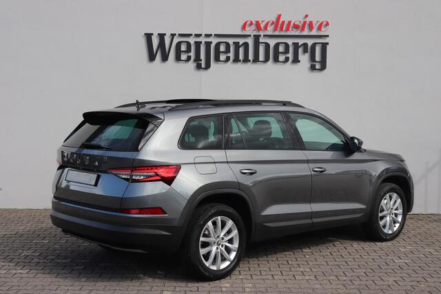 Skoda Kodiaq 1.5 TSI Pano Trekhaak ACC