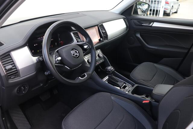 Skoda Kodiaq 1.5 TSI Pano Trekhaak ACC