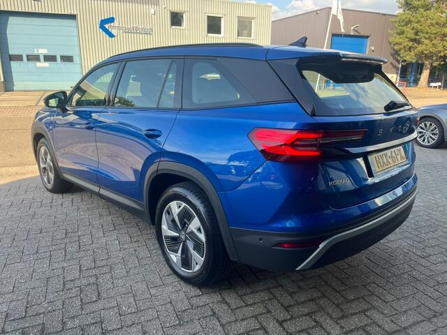 Skoda Kodiaq 1.5 TSI PHEV Business Edition | 1e eigenaar | 204 PK | Leder | 360° Camera |