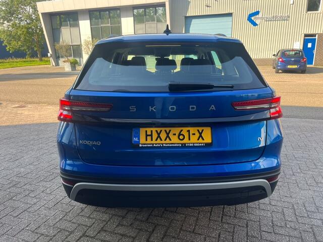 Skoda Kodiaq 1.5 TSI PHEV Business Edition | 1e eigenaar | 204 PK | Leder | 360° Camera |