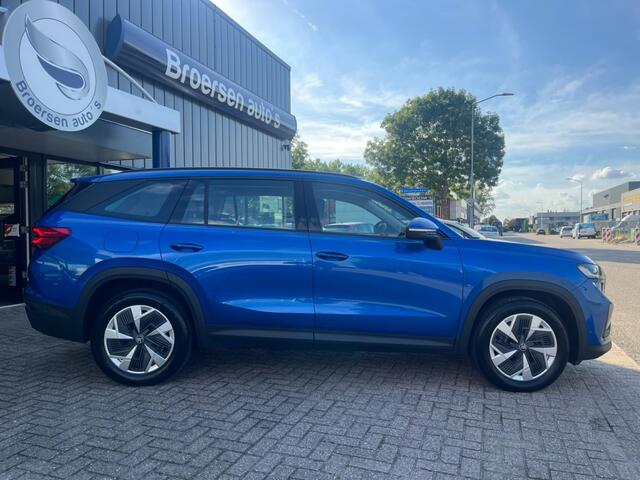 Skoda Kodiaq 1.5 TSI PHEV Business Edition | 1e eigenaar | 204 PK | Leder | 360° Camera |