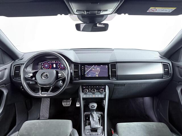 Skoda Kodiaq 1.5 TSI Sportline Business 7p. Trekhaak | ACC | Virtual Cockpit