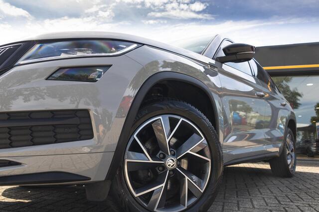 Skoda Kodiaq 1.5 TSI Sportline Business Pano | Stoel- & Stuurverw. | Canton Audio