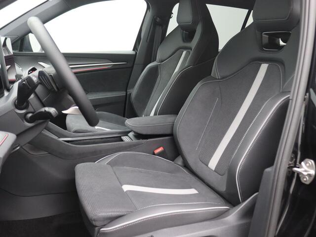 Skoda Kodiaq 1.5 TSI PHEV Sportline Business 204PK DSG Canton, Panoramadak, Trekhaak, 20" LM Velgen, Keyless, Achteruitrijcamera, Memorystoel, Stoelverwarming, Elektr. Achterklep