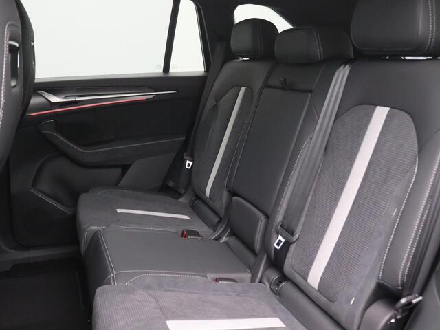 Skoda Kodiaq 1.5 TSI PHEV Sportline Business 204PK DSG Canton, Panoramadak, Trekhaak, 20" LM Velgen, Keyless, Achteruitrijcamera, Memorystoel, Stoelverwarming, Elektr. Achterklep
