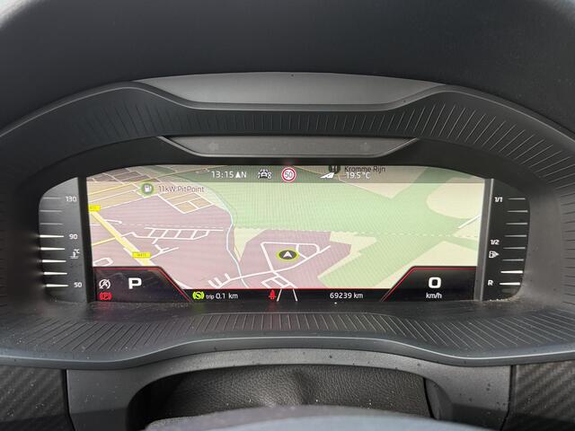 Skoda Kodiaq 1.5 TSI Sportline Business 7p. 19"/Trekhaak/Camera/PDC v+a/Stoelverwarming + memory/Elektrische klep/Keyless/Adaptieve cruise/Apple Carplay & Android Auto