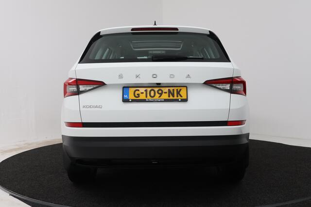 Skoda Kodiaq 1.5 TSI Limited Business Edition (TREKHAAK AFNEEMBAAR, CANTON, STOELVERWARMING, CAMERA, CRUISE ADAPTIEF)
