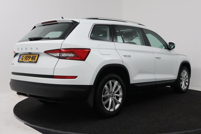 Skoda Kodiaq 1.5 TSI Limited Business Edition (TREKHAAK AFNEEMBAAR, CANTON, STOELVERWARMING, CAMERA, CRUISE ADAPTIEF)