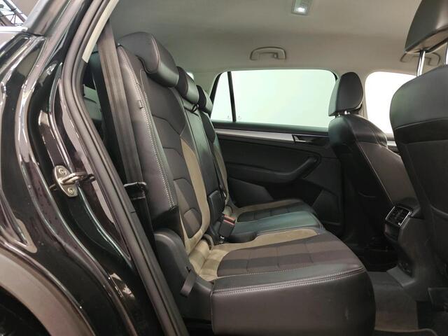 Skoda Kodiaq 1.5 TSI Business Edition 7p 1e Eigenaar | Volledig Onderh | NL-Auto | BTW | Elek Trekhaak | Camera | Navi | Climate | Carplay | Keyless | PDC