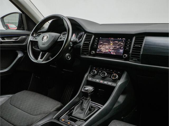 Skoda Kodiaq 1.5 TSI 150pk Aut. Limited Business Edition Trekhaak/ Half lederen int./ Stoelverwarming/ Camera/ Canton audio
