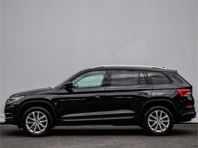 Skoda Kodiaq 1.5 TSI 150pk Aut. Limited Business Edition Trekhaak/ Half lederen int./ Stoelverwarming/ Camera/ Canton audio