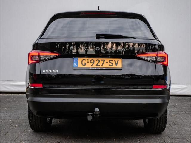 Skoda Kodiaq 1.5 TSI 150pk Aut. Limited Business Edition Trekhaak/ Half lederen int./ Stoelverwarming/ Camera/ Canton audio