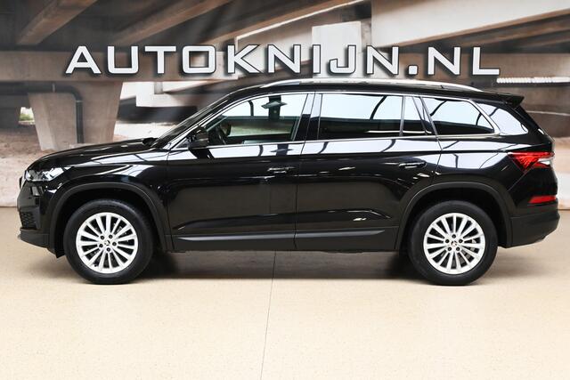 Skoda Kodiaq 1.5 TSI 150pk Business Ed. | Matrix | Canton | Trekhaak | 100% (Dealer) onderhouden label