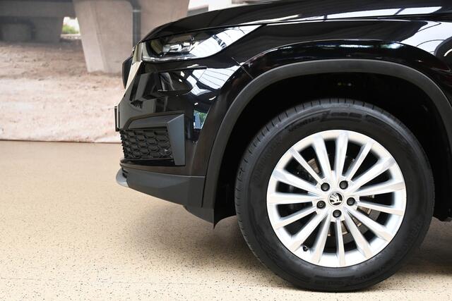 Skoda Kodiaq 1.5 TSI 150pk Business Ed. | Matrix | Canton | Trekhaak | 100% (Dealer) onderhouden label