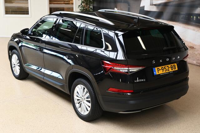 Skoda Kodiaq 1.5 TSI 150pk Business Ed. | Matrix | Canton | Trekhaak | 100% (Dealer) onderhouden label