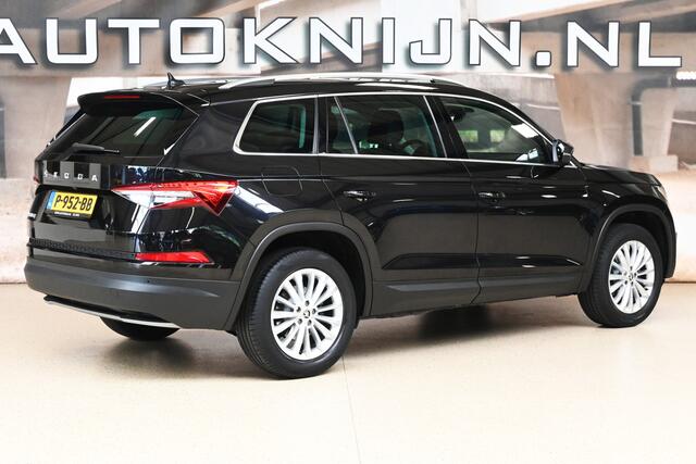 Skoda Kodiaq 1.5 TSI 150pk Business Ed. | Matrix | Canton | Trekhaak | 100% (Dealer) onderhouden label