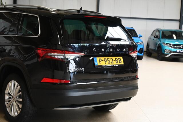 Skoda Kodiaq 1.5 TSI 150pk Business Ed. | Matrix | Canton | Trekhaak | 100% (Dealer) onderhouden label