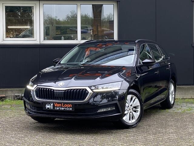 Skoda OCTAVIA 1.0 TSI Bns Edition
