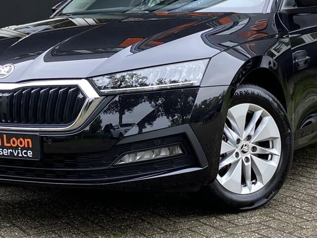 Skoda OCTAVIA 1.0 TSI Bns Edition