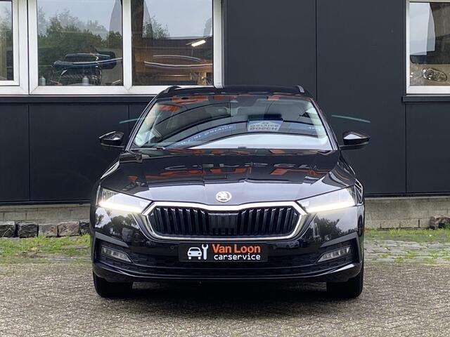 Skoda OCTAVIA 1.0 TSI Bns Edition