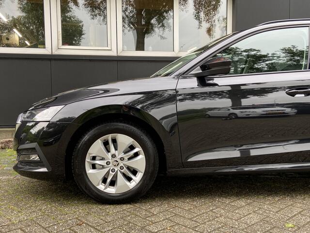 Skoda OCTAVIA 1.0 TSI Bns Edition