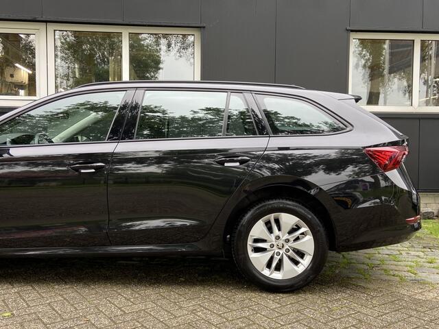 Skoda OCTAVIA 1.0 TSI Bns Edition