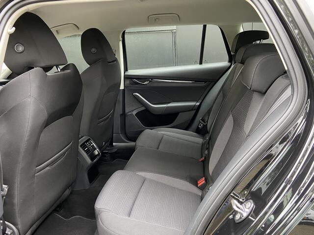 Skoda OCTAVIA 1.0 TSI Bns Edition