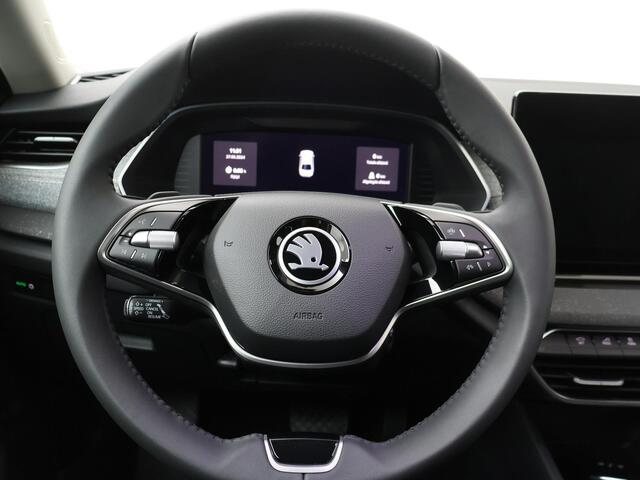 Skoda OCTAVIA First Edition 1.5 TSI m-HEV 85 kW / 115 pk Hatchba ck 7 versn. DSG