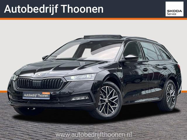 Skoda OCTAVIA Combi 1.4 TSI iV PHEV Sportline Business