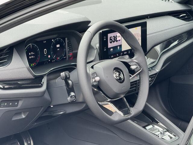 Skoda OCTAVIA Combi 1.4 TSI iV PHEV Sportline Business