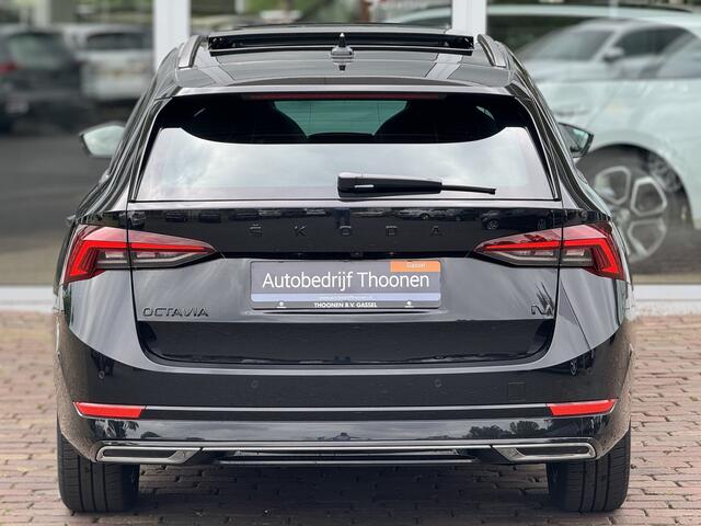 Skoda OCTAVIA Combi 1.4 TSI iV PHEV Sportline Business