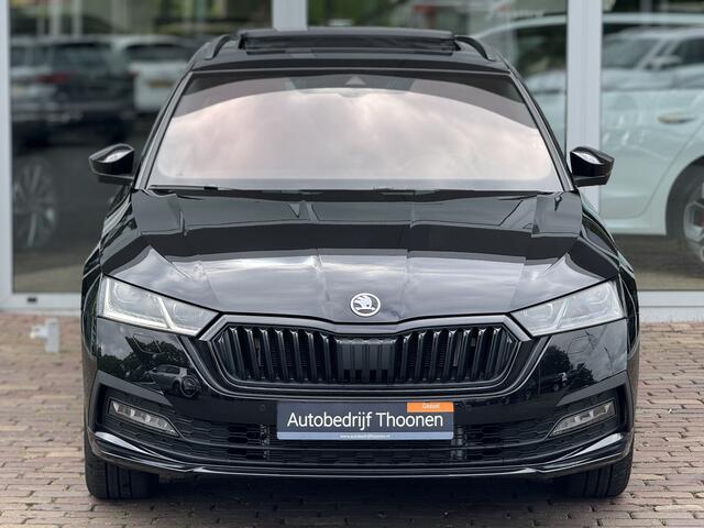 Skoda OCTAVIA Combi 1.4 TSI iV PHEV Sportline Business