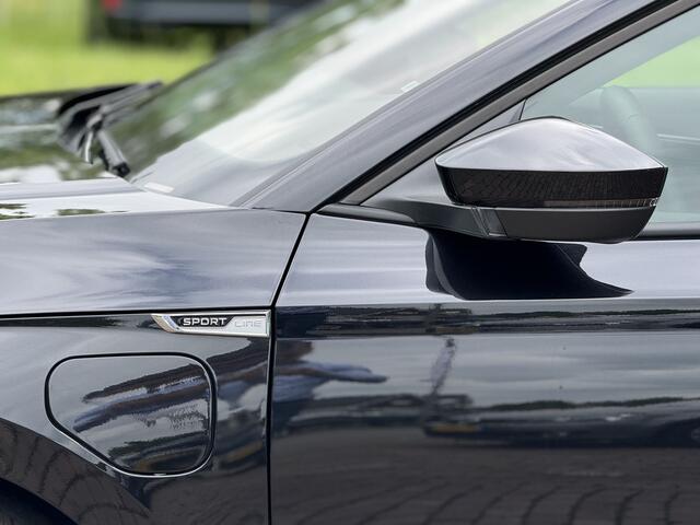 Skoda OCTAVIA Combi 1.4 TSI iV PHEV Sportline Business