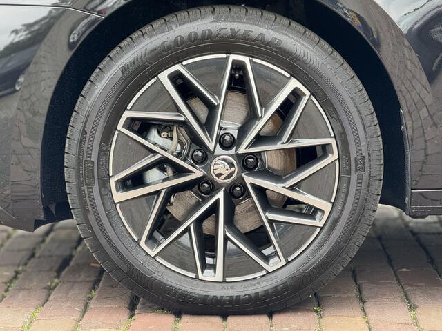 Skoda OCTAVIA Combi 1.4 TSI iV PHEV Sportline Business