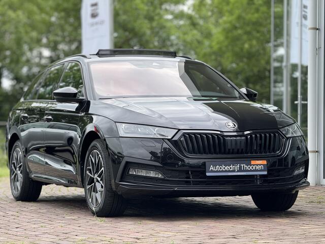 Skoda OCTAVIA Combi 1.4 TSI iV PHEV Sportline Business