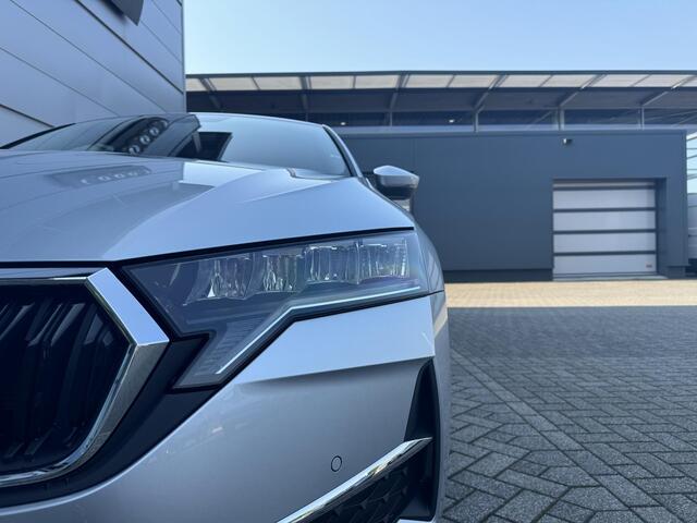 Skoda OCTAVIA First Edition 1.5 TSI m-HEV 85 kW / 115 pk Hatchba ck 7 versn. DSG