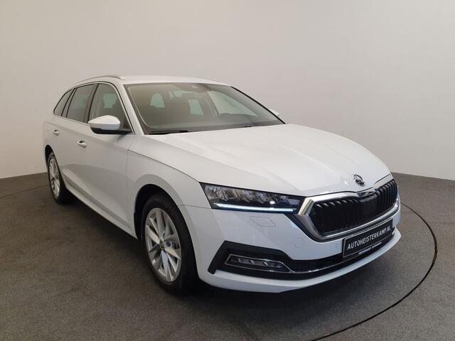 Skoda OCTAVIA Combi 1.4 TSI 204pk DSG/AUT iV PHEV Business Edition Wegklapbare trekhaak, Camera