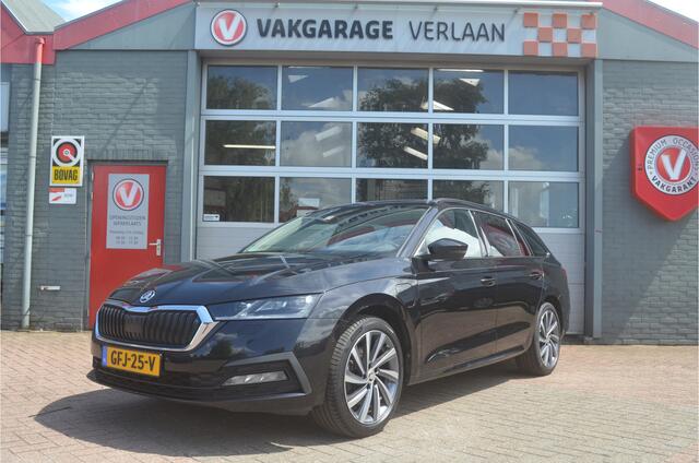 Skoda OCTAVIA Combi 1.4 TSI iV PHEV Business Edition