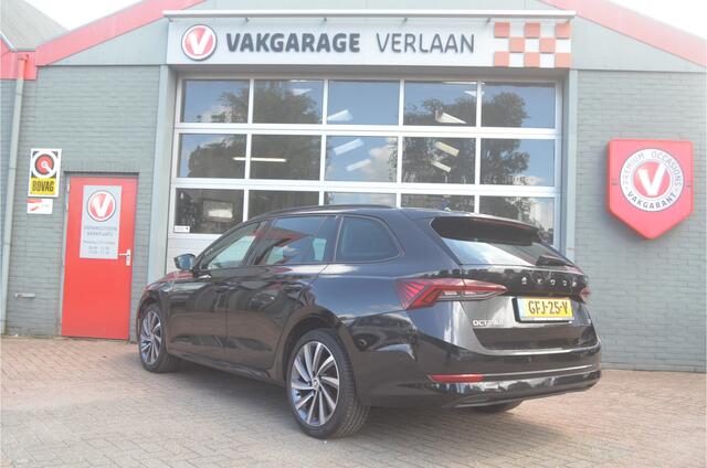 Skoda OCTAVIA Combi 1.4 TSI iV PHEV Business Edition
